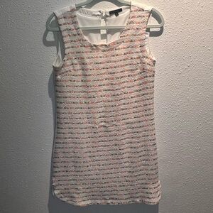 Quinn Multicolor Striped Tank Top